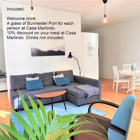 Oporto Delight 1 Luxury Apartment In Historic Center With Balcony Max 4 P Eksteriør bilde