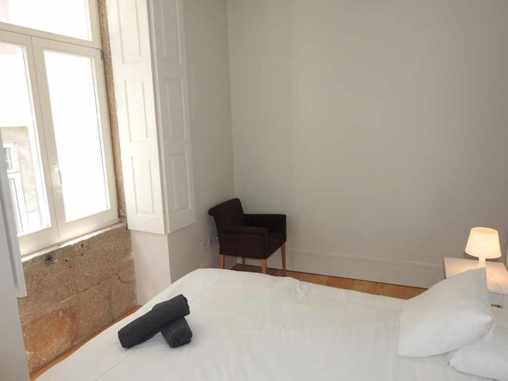 Oporto Delight 1 Luxury Apartment In Historic Center With Balcony Max 4 P Eksteriør bilde