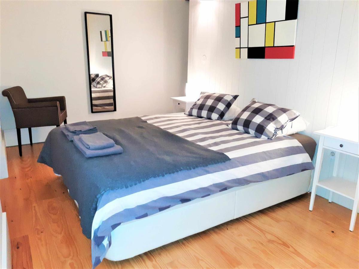 Oporto Delight 1 Luxury Apartment In Historic Center With Balcony Max 4 P Eksteriør bilde