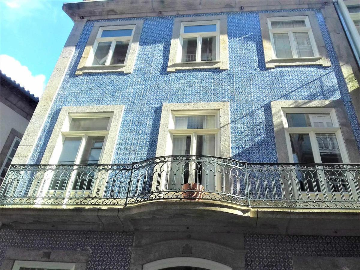 Oporto Delight 1 Luxury Apartment In Historic Center With Balcony Max 4 P Eksteriør bilde