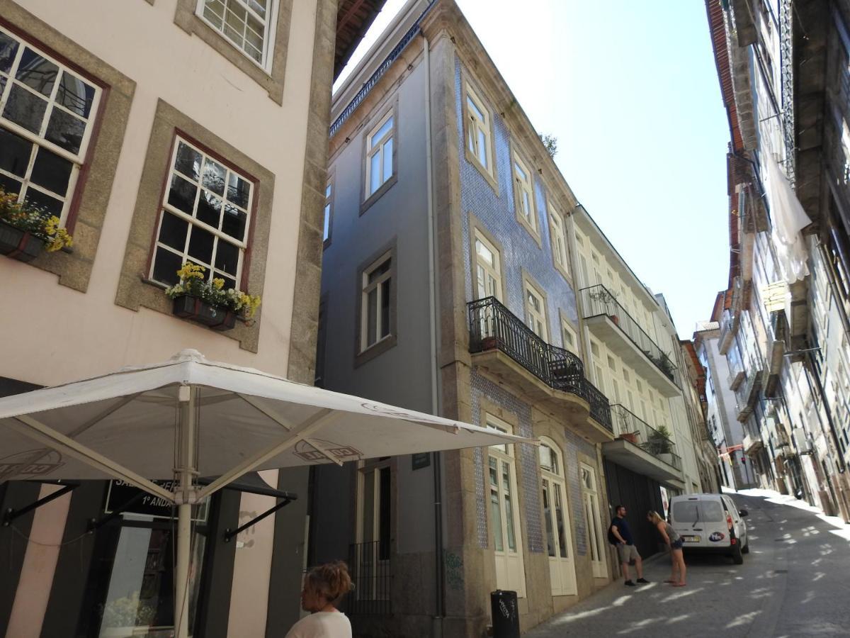 Oporto Delight 1 Luxury Apartment In Historic Center With Balcony Max 4 P Eksteriør bilde
